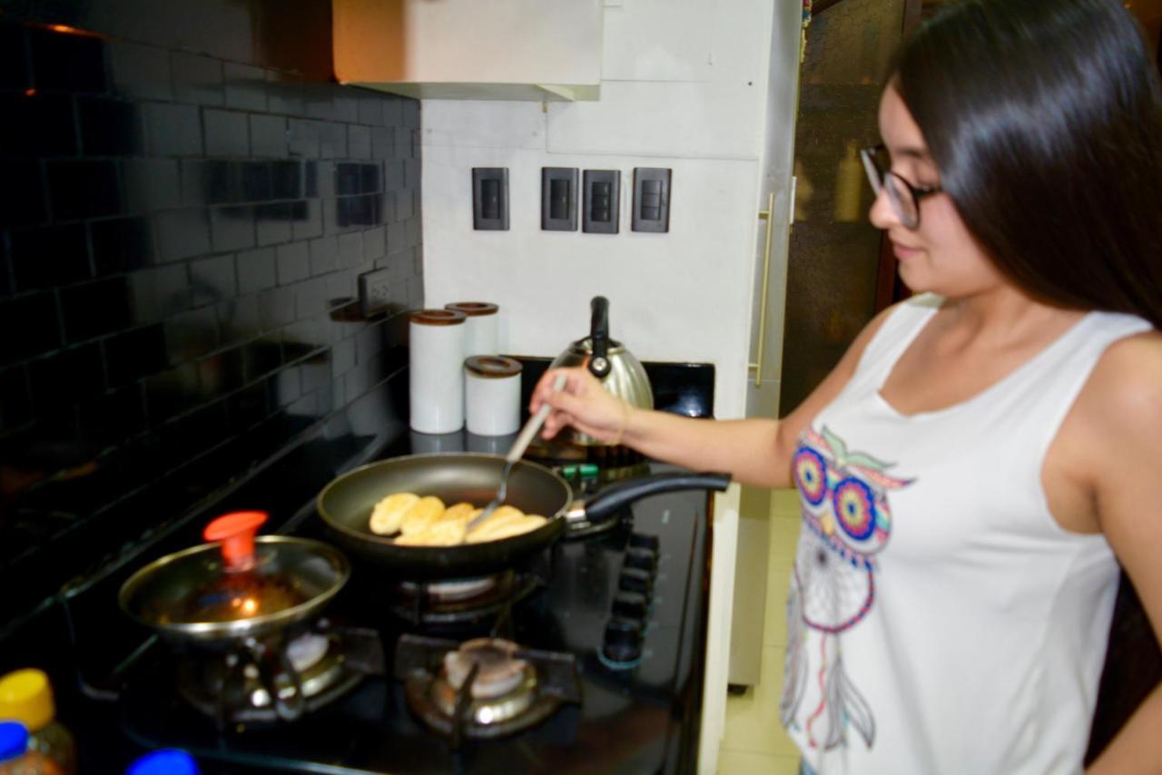 Hostal Villa 97 Guayaquil Bagian luar foto