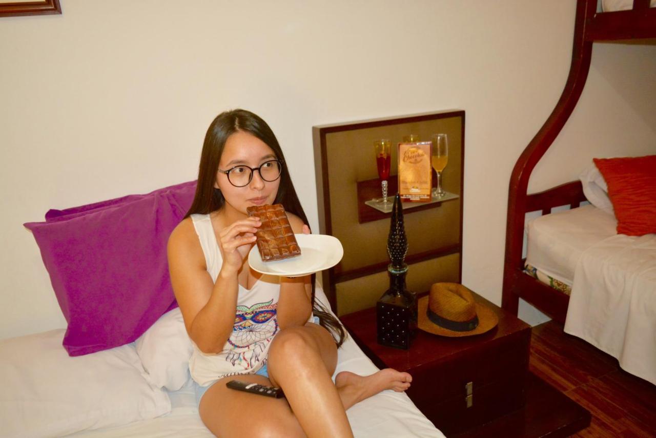 Hostal Villa 97 Guayaquil Bagian luar foto