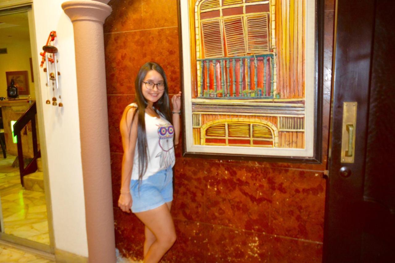 Hostal Villa 97 Guayaquil Bagian luar foto