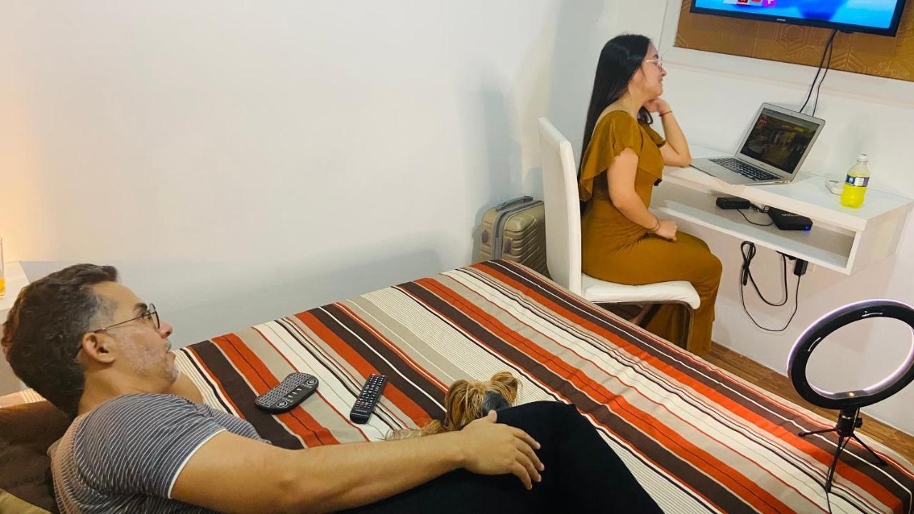 Hostal Villa 97 Guayaquil Bagian luar foto
