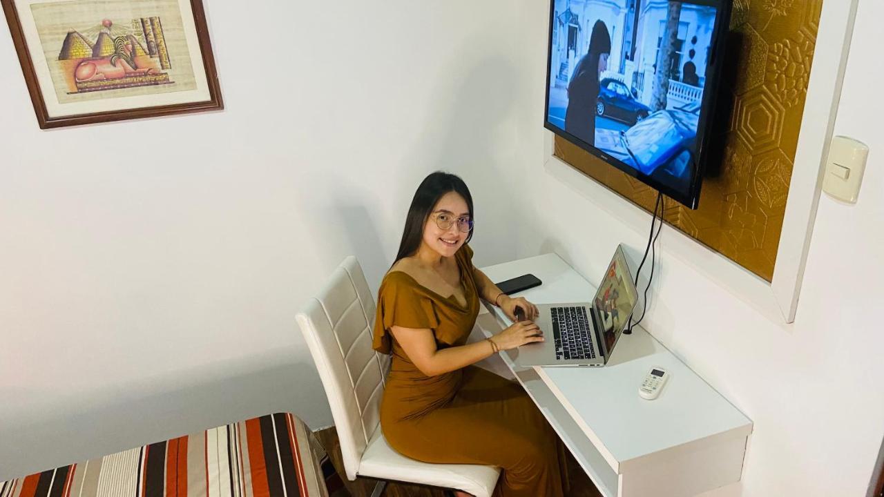 Hostal Villa 97 Guayaquil Bagian luar foto
